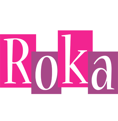 Roka whine logo