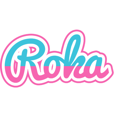 Roka woman logo