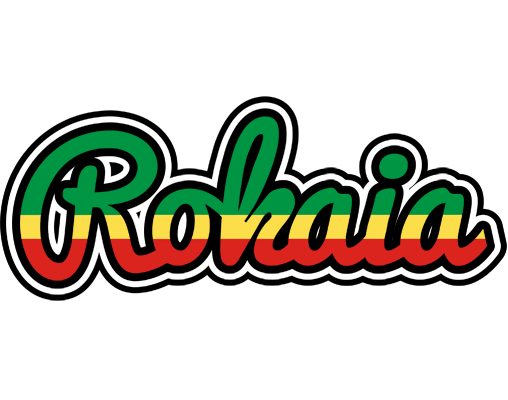 Rokaia african logo