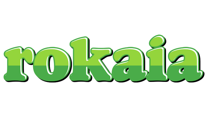 Rokaia apple logo