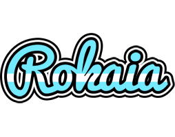 Rokaia argentine logo