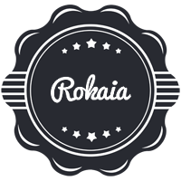 Rokaia badge logo