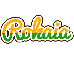 Rokaia banana logo