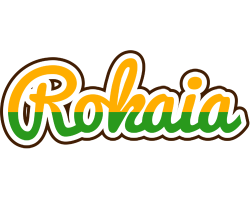 Rokaia banana logo