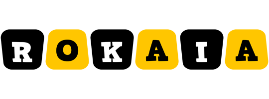 Rokaia boots logo