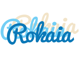 Rokaia breeze logo