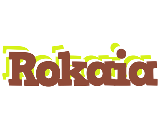 Rokaia caffeebar logo