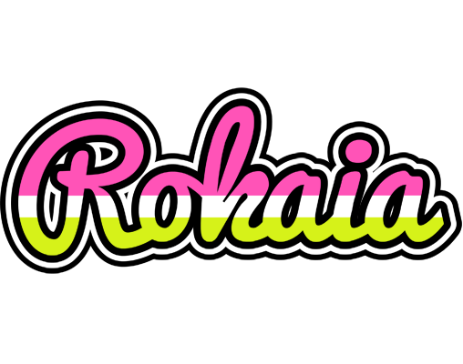Rokaia candies logo