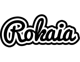 Rokaia chess logo