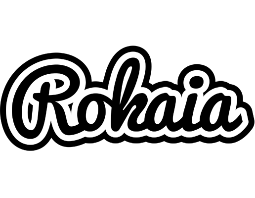 Rokaia chess logo