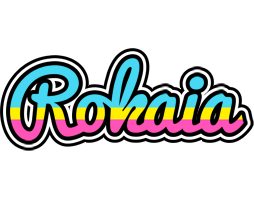 Rokaia circus logo