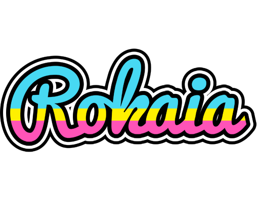 Rokaia circus logo