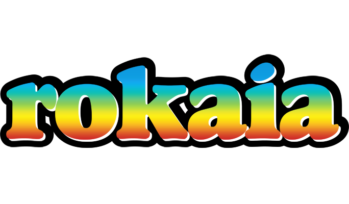 Rokaia color logo
