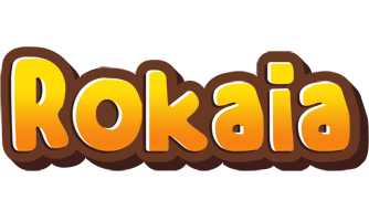 Rokaia cookies logo