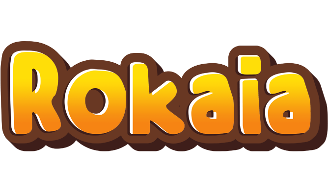 Rokaia cookies logo