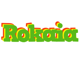 Rokaia crocodile logo