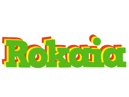 Rokaia crocodile logo