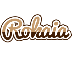 Rokaia exclusive logo