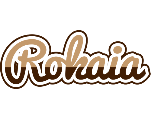 Rokaia exclusive logo