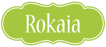 Rokaia family logo