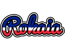 Rokaia france logo