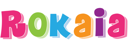 Rokaia friday logo