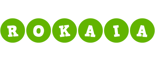 Rokaia games logo