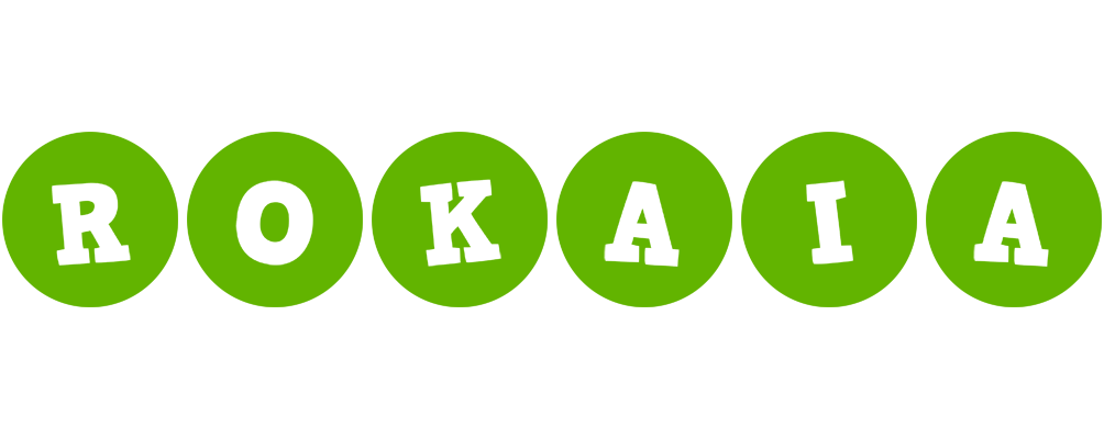 Rokaia games logo