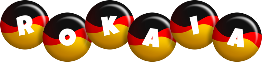 Rokaia german logo