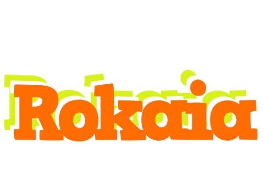 Rokaia healthy logo