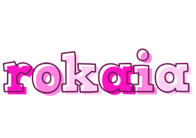 Rokaia hello logo