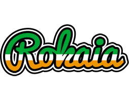 Rokaia ireland logo