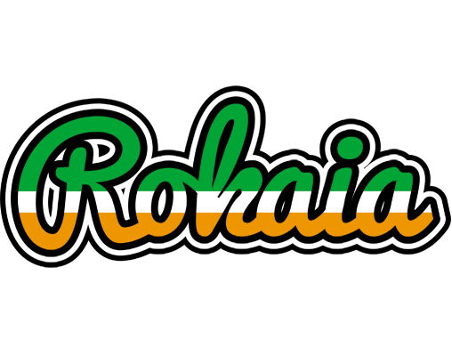 Rokaia ireland logo