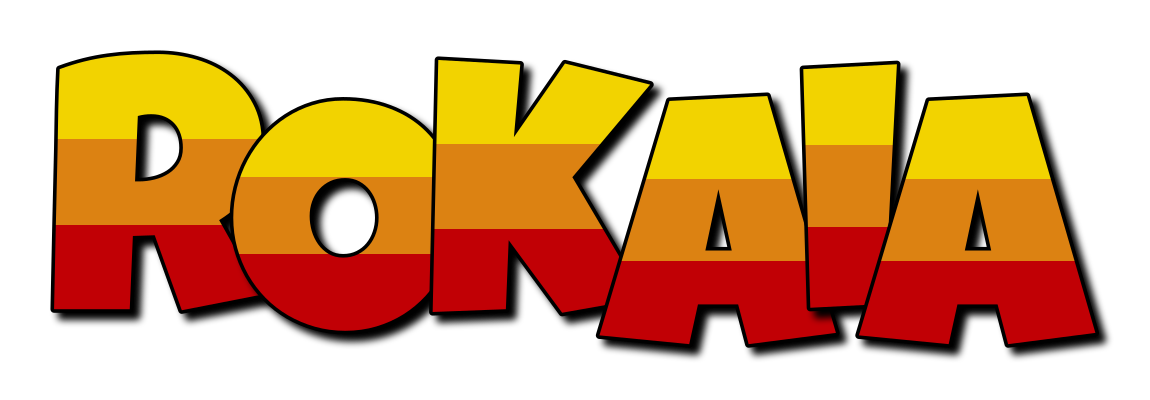 Rokaia jungle logo