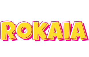 Rokaia kaboom logo