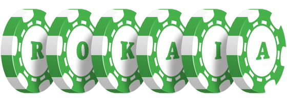 Rokaia kicker logo