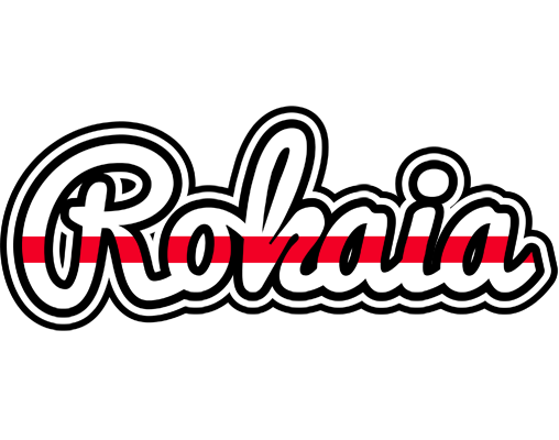 Rokaia kingdom logo