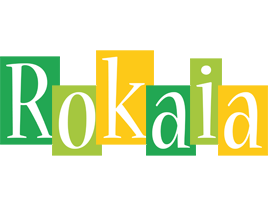 Rokaia lemonade logo