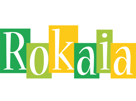 Rokaia lemonade logo