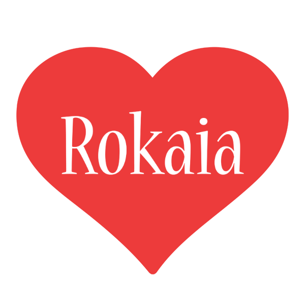 Rokaia love logo