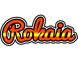 Rokaia madrid logo