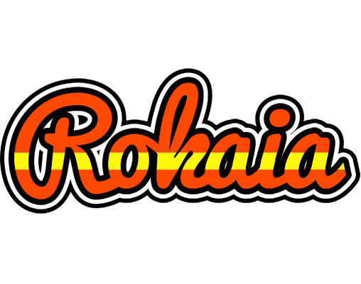 Rokaia madrid logo