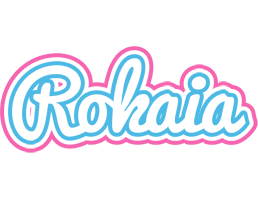 Rokaia outdoors logo