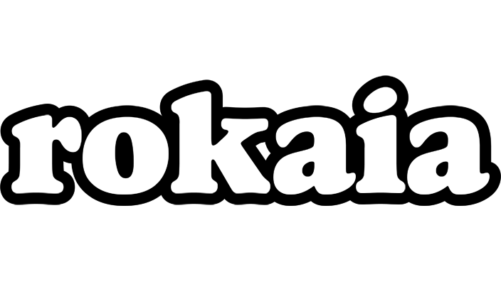 Rokaia panda logo