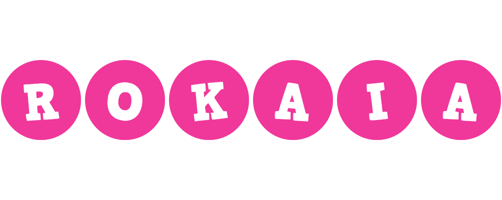 Rokaia poker logo