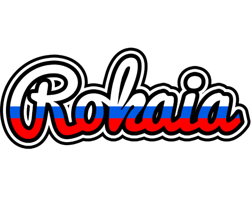Rokaia russia logo