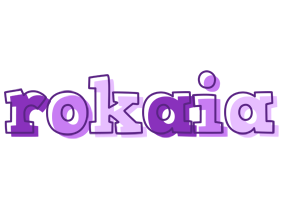 Rokaia sensual logo