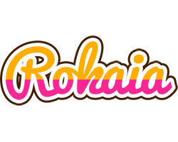 Rokaia smoothie logo