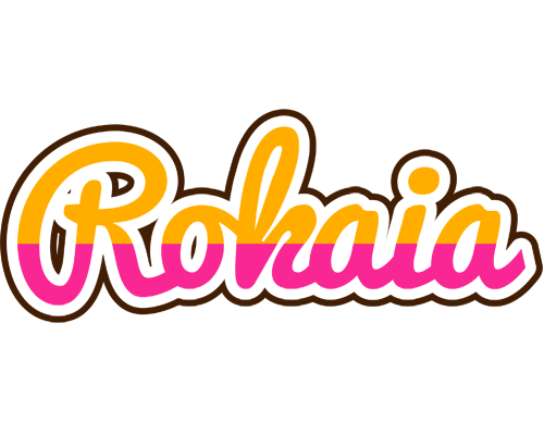 Rokaia smoothie logo