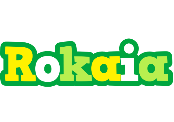 Rokaia soccer logo